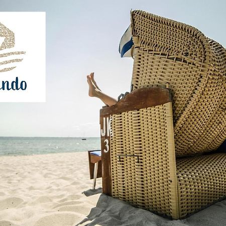 White Pearl Apartment 2.02 Timmendorfer Strand Ngoại thất bức ảnh