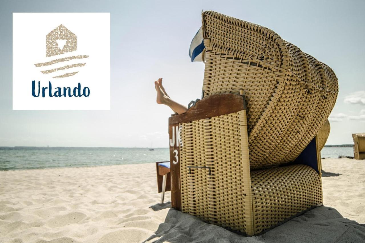 White Pearl Apartment 2.02 Timmendorfer Strand Ngoại thất bức ảnh
