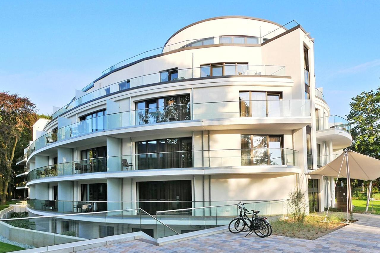 White Pearl Apartment 2.02 Timmendorfer Strand Ngoại thất bức ảnh