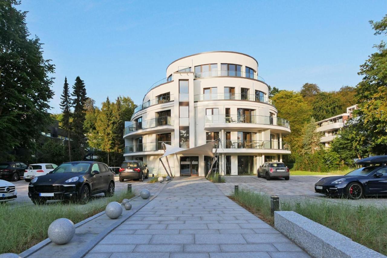 White Pearl Apartment 2.02 Timmendorfer Strand Ngoại thất bức ảnh
