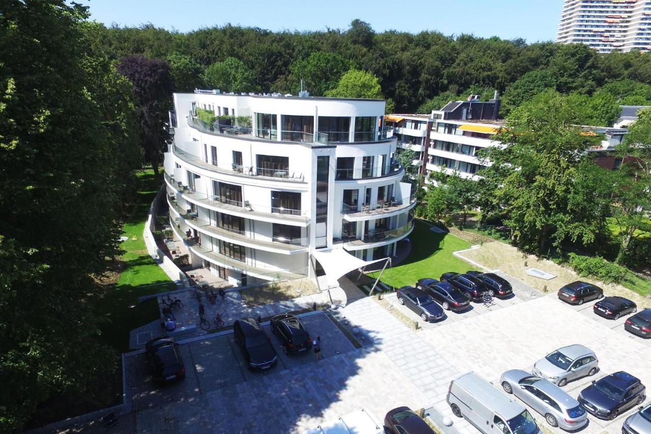 White Pearl Apartment 2.02 Timmendorfer Strand Ngoại thất bức ảnh